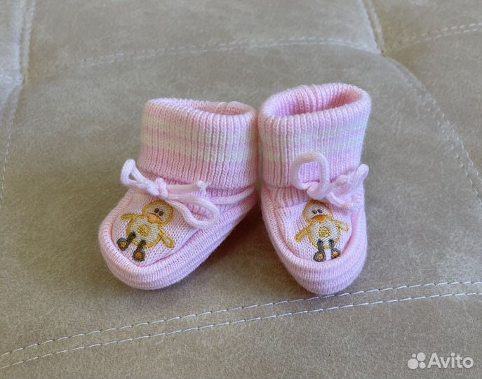 Пинетки и антицарапки