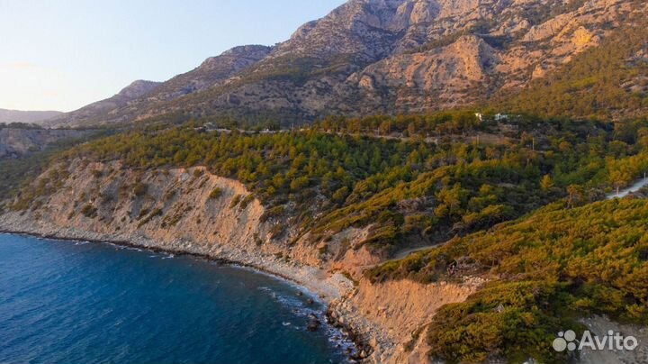 Треккинг по Карийской тропе. Море каждый день