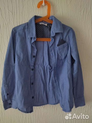 Рубашки Acoola и Logg 122