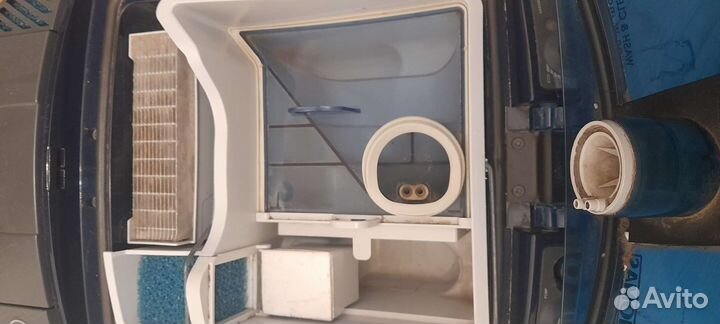 Моющий пылесос Thomas