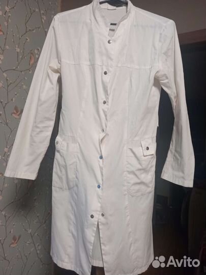 Халат, костюм медицинский. Медицинская одежда