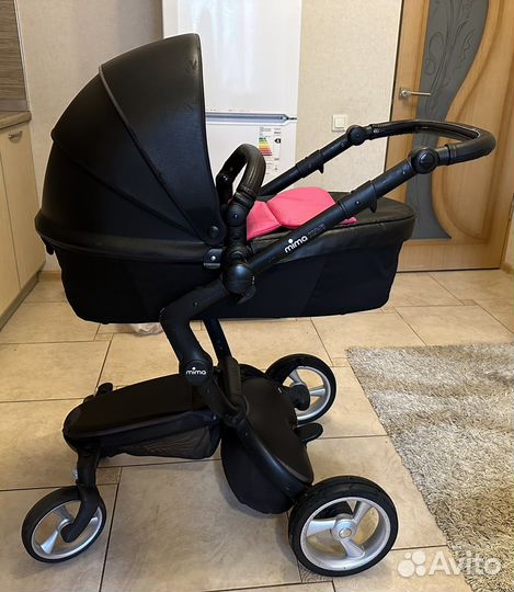 Коляска Mima Xari