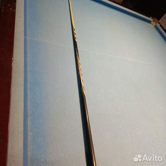 Бильярдный кий ручной работы