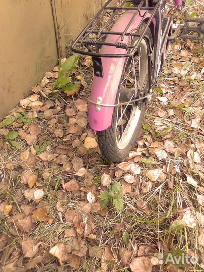 Детский велосипед novatrack cosmic 16