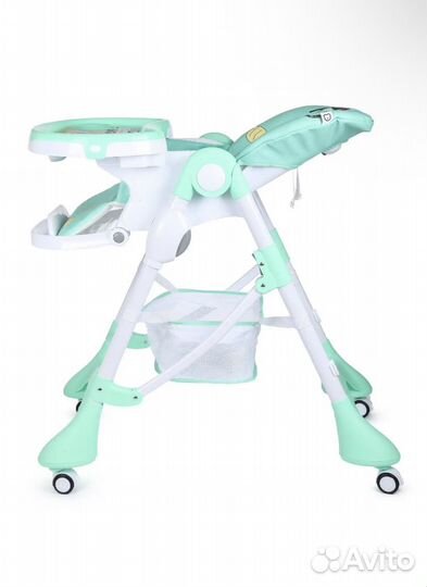 Стульчик для кормления happy baby