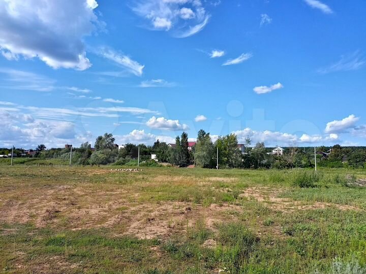 Участок 10,5 сот. (ИЖС)