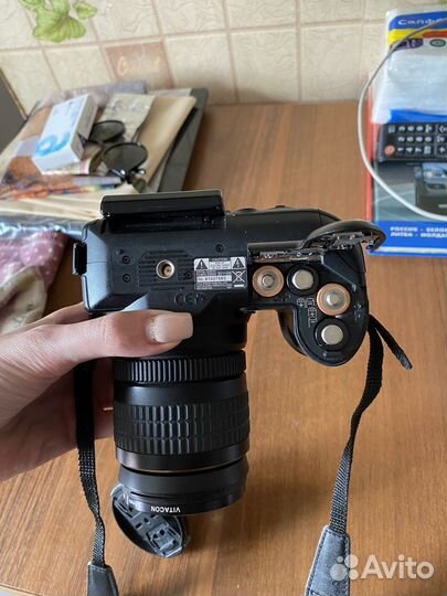 Цифровой фотоаппарат