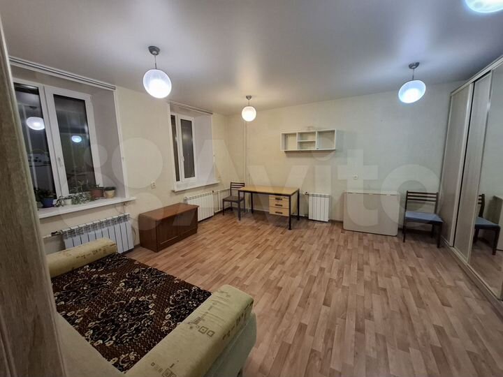 1-к. квартира, 31 м², 1/2 эт.