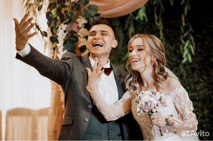 Ведущая свадеб и юбилеев