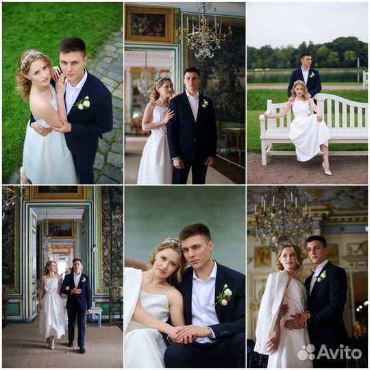 Фотограф на свадьбу