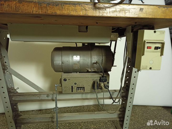 Швейная машинка durkopp