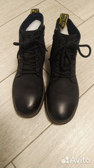 Ботинки демисезонные