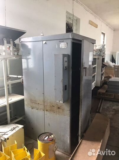 Оборудование для пекарни бу