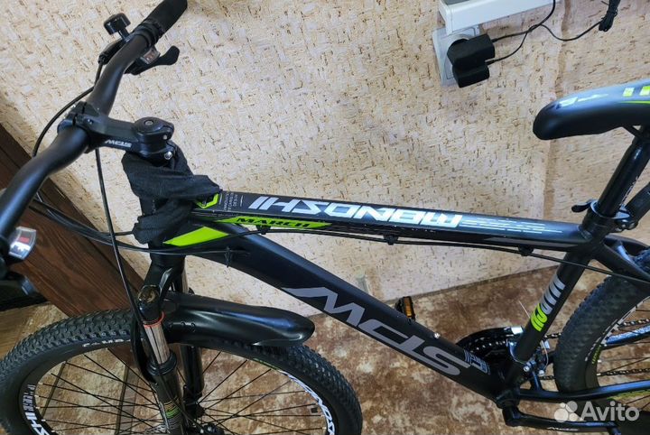 Продам скоростной велосипед в отличном состоянии