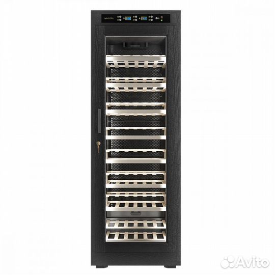 Винный шкаф Meyvel MV108-WB1-M