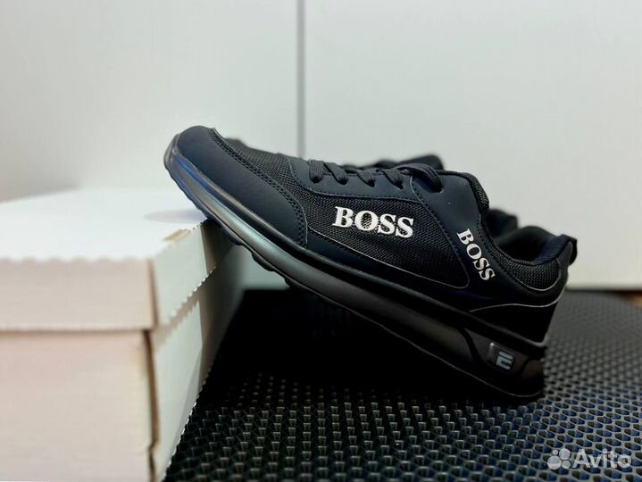 Кроссовки Boss