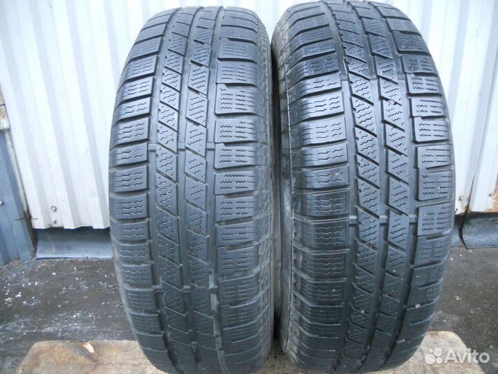 Continental ContiCrossContact Winter 215/70 R16 100T