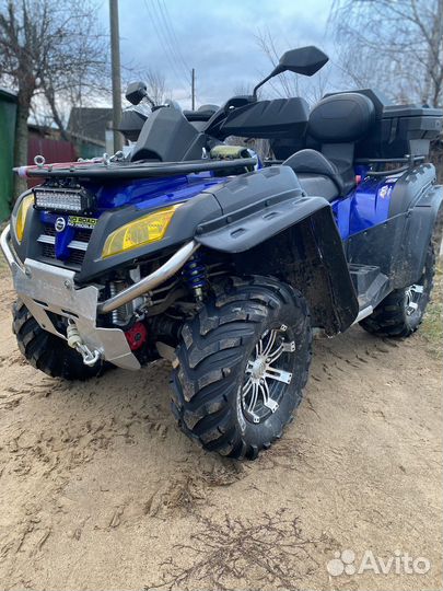 CF moto CF800-X8 EFI