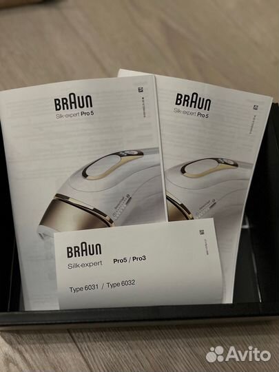 Фотоэпилятор Braun PL5137 Silk-expert IPL Pro 5