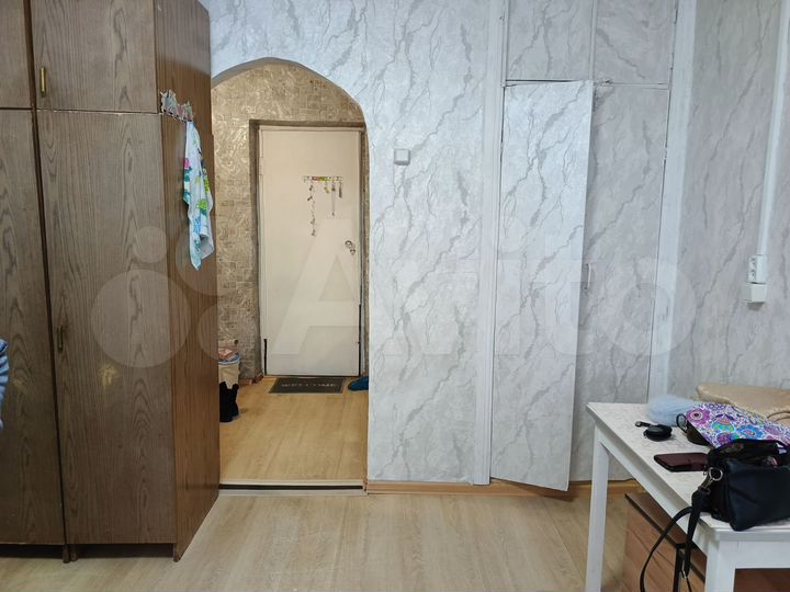 Квартира-студия, 18 м², 4/5 эт.