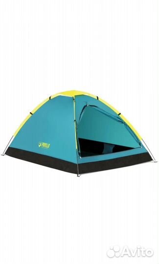 Палатка туристическая 4 местная с тамбуром