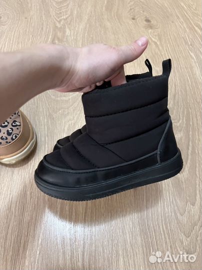 Сапоги Zara 25