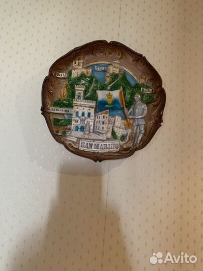 Фрески на стену из Италии города Италии