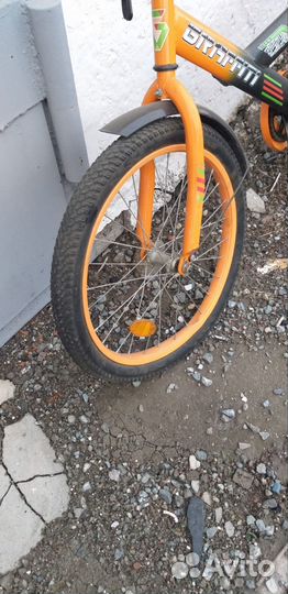 Продам велосипед бу