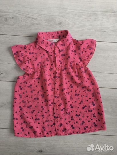 Блузка GeeJay рр104