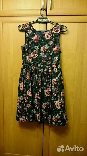 Платья для девочки 12-14 лет