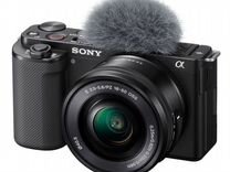 Sony zv e10 Kit 16 50mm