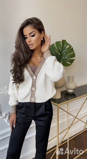 Кардиган Yana Lukacher