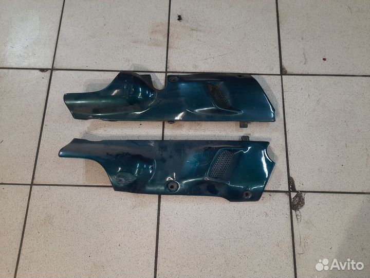 Бомболюк Honda gl1500 gold wing