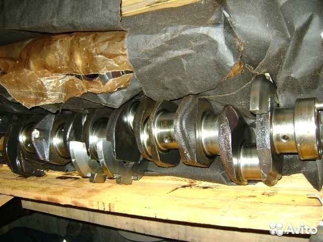 Коленвал Газон Некст Ямз