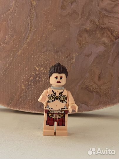 Lego star wars минифигурка