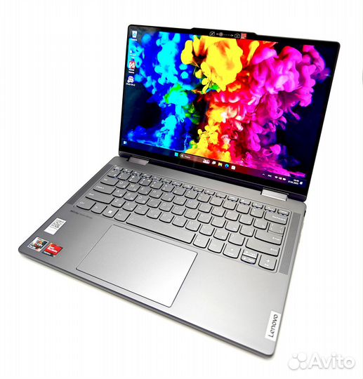 Новый Lenovo Yoga 7 2in1 14