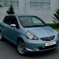 Honda Fit 1.3 CVT, 2005, 90 650 км, с пробегом, цена 510 000 руб.