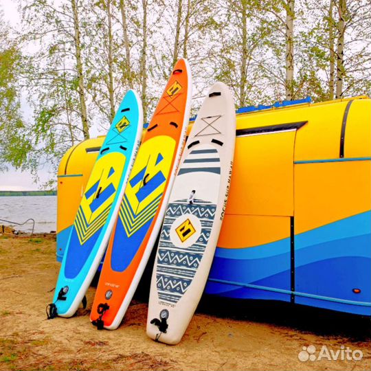 Прокат Sup board сап досок