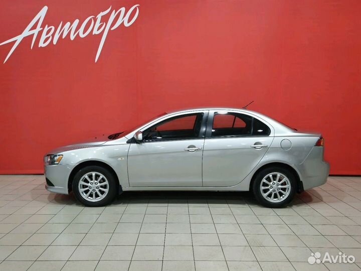 Mitsubishi Lancer 1.8 CVT, 2013, 152 701 км