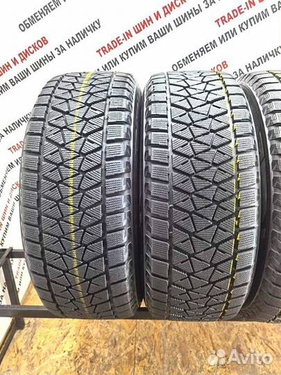 Bridgestone Blizzak DM-V2 265/60 R18