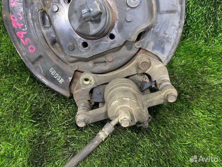 Ступица задняя левая Chevrolet Tosca V250 X20D1