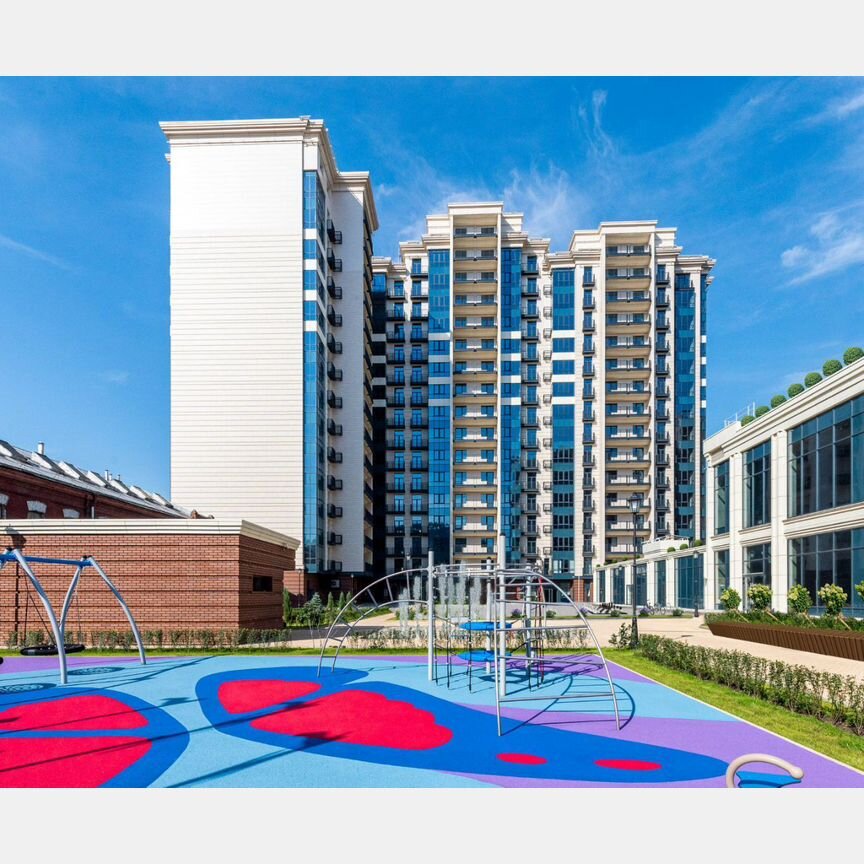 2-к. квартира, 73 м², 3/20 эт.