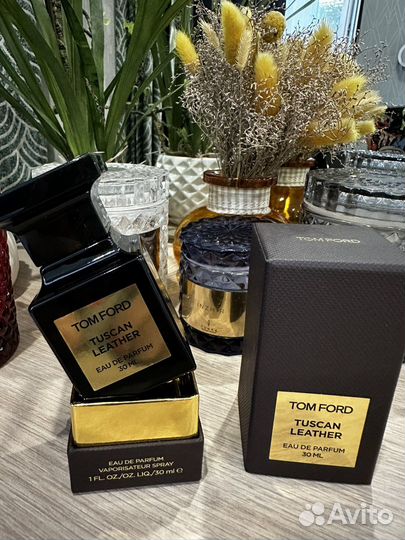 Туалетная вода