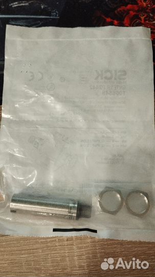 Датчик Sick grte18-P2442