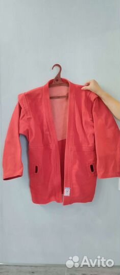 Куртка самбовка