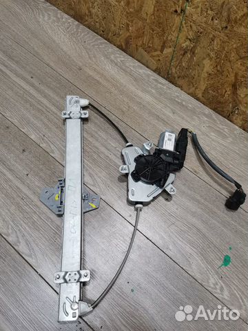 Стеклоподъемники передние на solaris,rio