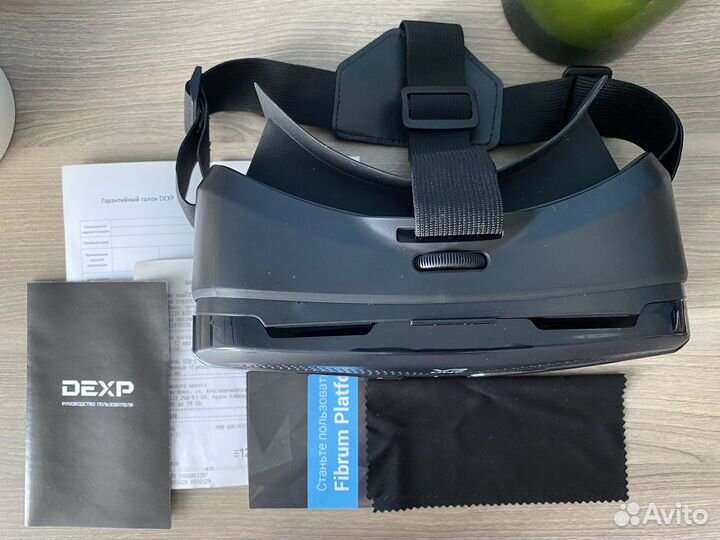Очки виртуальной реальности dexp VP ONE