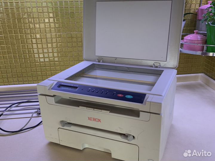 Ксерокс
