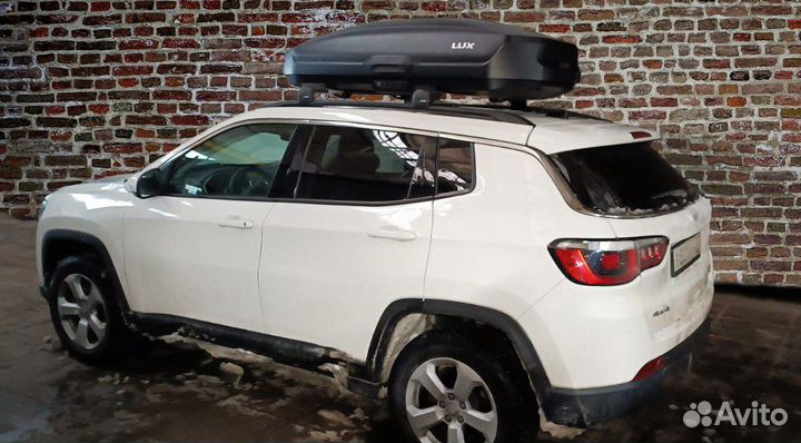 Аренда автобокса на крышу с Бесплатной установкой