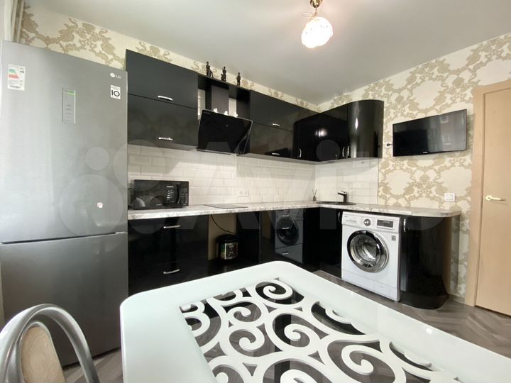 1-к. квартира, 31 м², 1/4 эт.